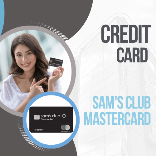 Apply for the Sam’s Club Mastercard