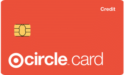 Target Circle Card