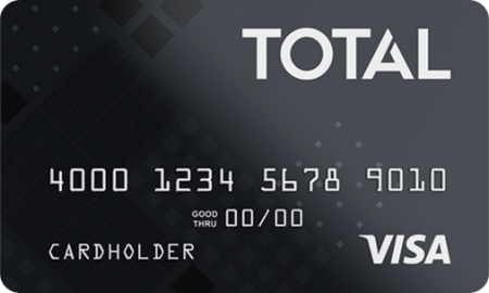 Total Visa Card