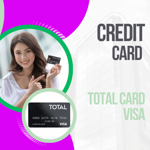 Apply for the Total Visa Card