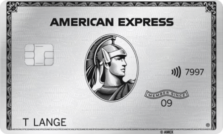 Kreditkarte American Express – Platinum Card