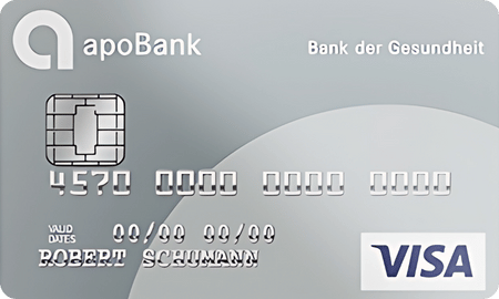 Kreditkarte DKB Apobank