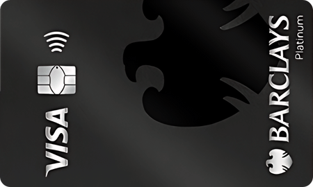 Kreditkarte Barclays – Platinum Double