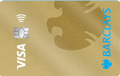 Kreditkarte Barclays – Visa Gold