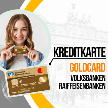 Wie beantrage ich eine VR-Bank – VR GoldCard?