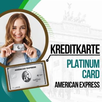 Wie beantrage ich eine American Express Platinum Card?