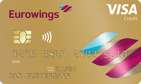 Kreditkarte Eurowings Premium