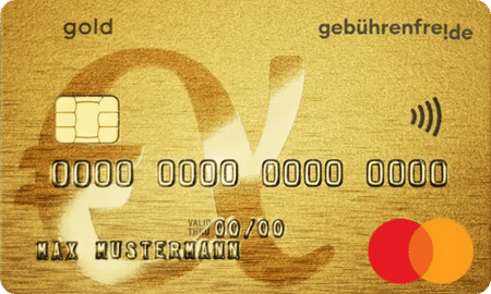 Kreditkarte Advanzia – Gebührenfrei Mastercard Gold
