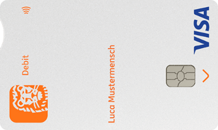 Kreditkarte ING Visa Classic
