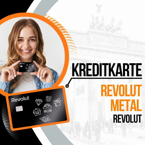 Wie beantrage ich eine Revolut – Metal