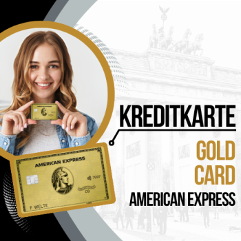 Wie beantrage ich eine American Express – Gold Card?