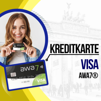 Wie beantrage ich eine awa7 – awa7® Visa?
