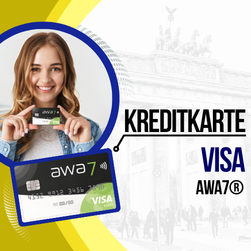 Wie beantrage ich eine awa7 – awa7® Visa