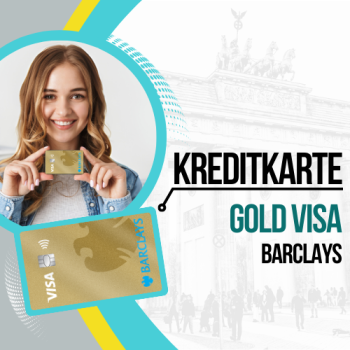 Wie beantrage ich eine Barclays – Visa Gold?