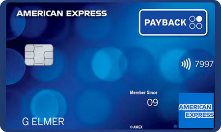 Kreditkarte Payback – American Express
