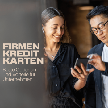 Firmenkreditkarten in Deutschland: Beste Optionen und Vorteile für Unternehmen