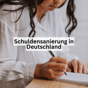 Schuldensanierung in Deutschland: Wann und wie sucht man Hilfe bei Krediten und Kreditkartenschulden?