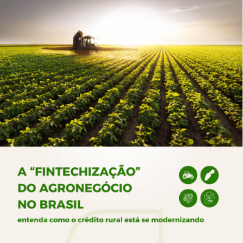 A “Fintechização” do Agronegócio no Brasil: Como o Crédito Rural Está se Modernizando?