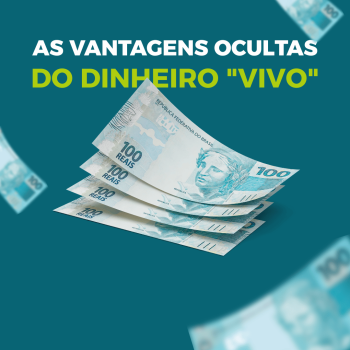 “Pagar em Dinheiro”: As Vantagens Ocultas do Dinheiro Vivo em Tempos de Pix e a Revalorização da “Moeda Física” no Brasil